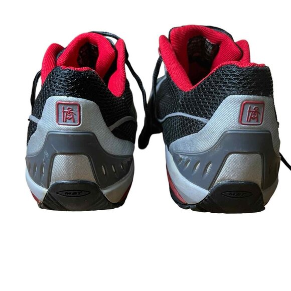 MBT KIMONDO Walking Shape Up Running Shoes 400215-02 Size 10 Black - Picture 3 of 9